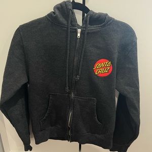 Hoodie with Zip
